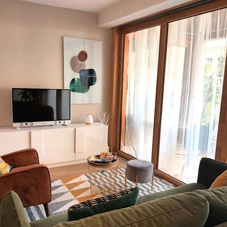 Saint Jean Gare Bel T3 Appartement Free Parking Bordeaux Eksteriør billede