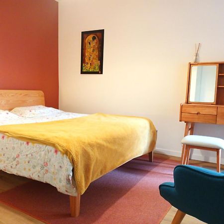 Saint Jean Gare Bel T3 Appartement Free Parking Bordeaux Eksteriør billede