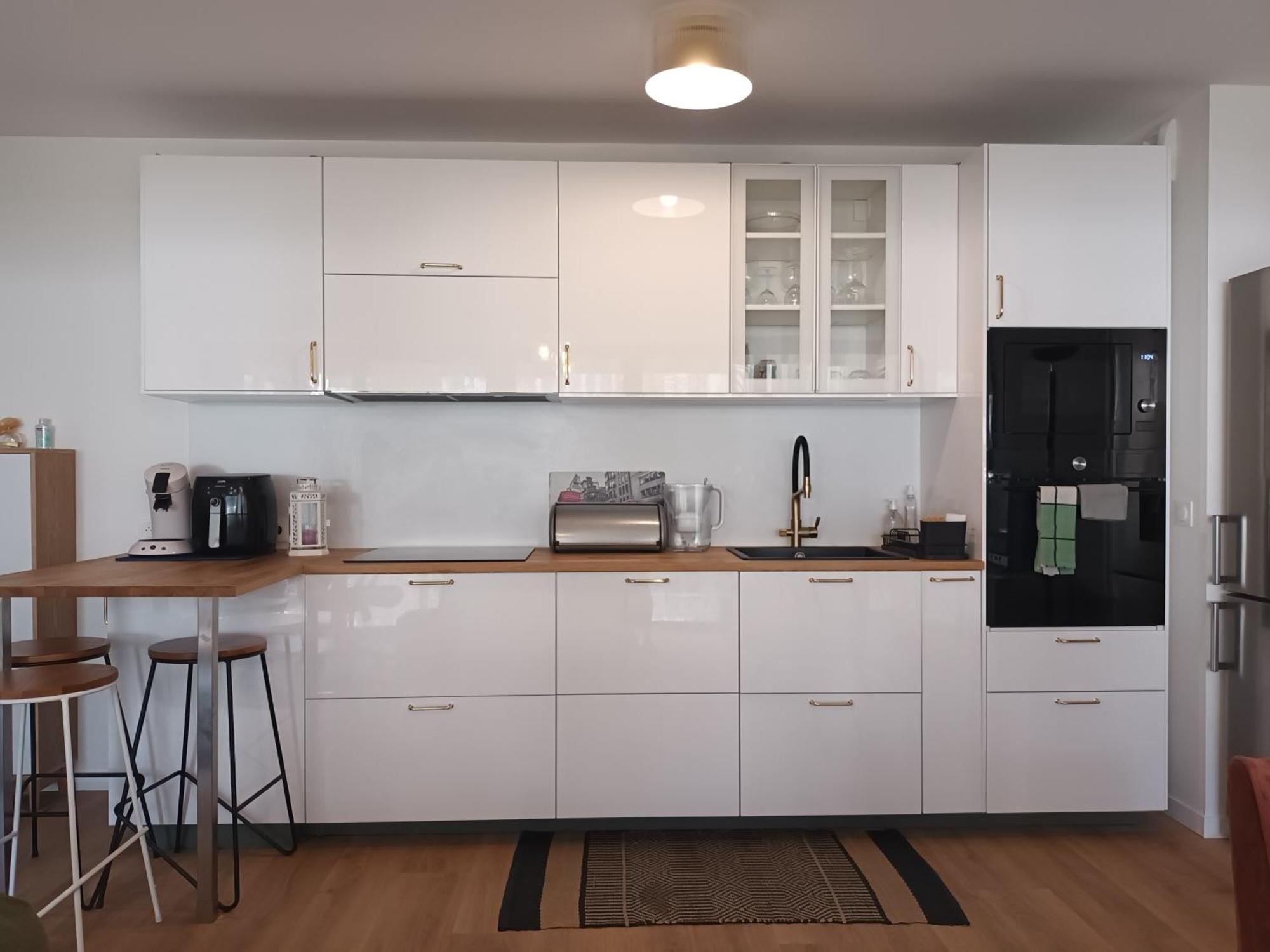 Saint Jean Gare Bel T3 Appartement Free Parking Bordeaux Eksteriør billede