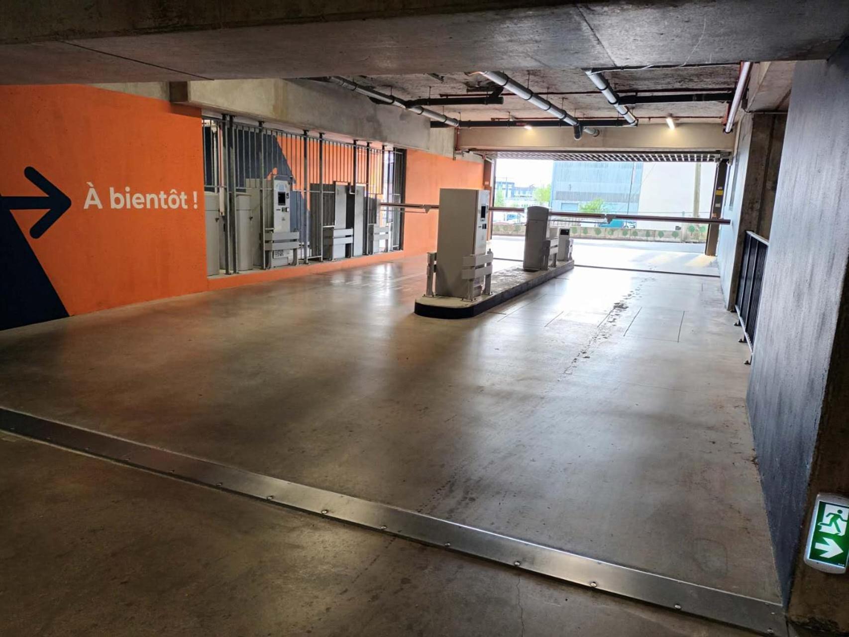 Saint Jean Gare Bel T3 Appartement Free Parking Bordeaux Eksteriør billede