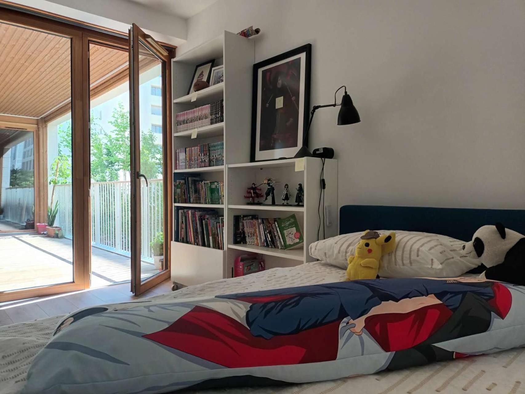 Saint Jean Gare Bel T3 Appartement Free Parking Bordeaux Eksteriør billede