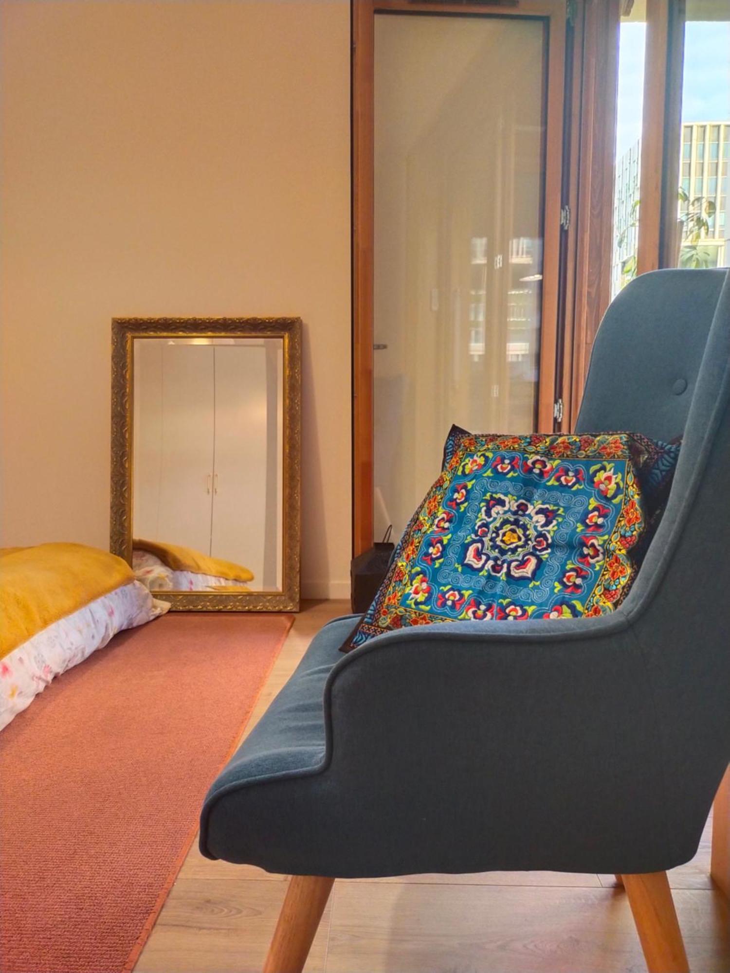 Saint Jean Gare Bel T3 Appartement Free Parking Bordeaux Eksteriør billede